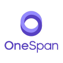 Logo of OneSpan