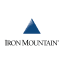 Logo of Iron Mountain Inc