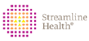 Logo of Streamline Health Solutions Inc