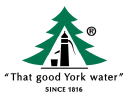 Logo of York Water