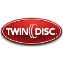 Logo of Twin Disc