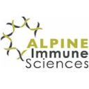 Logo of Alpine Immune Sciences Inc