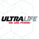 Logo of Ultralife Corp