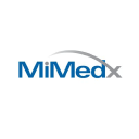 Logo of MiMedx Group