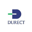Logo of DURECT