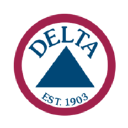 Logo of Delta Apparel