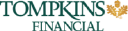 Logo of Tompkins Financial Corp