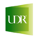 Logo of UDR Inc