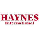 Logo of Haynes International Inc