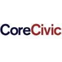 Logo of CoreCivic
