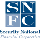 Logo of Security National Financial
