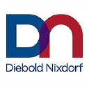Logo of Diebold Nixdorf