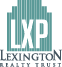 Logo of LXP Industrial Trust