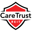 Logo of CareTrust REIT Inc