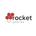 Logo of Rocket Pharmaceuticals