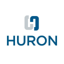Logo of Huron Consulting Group