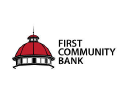 Logo of First Community Bankshares